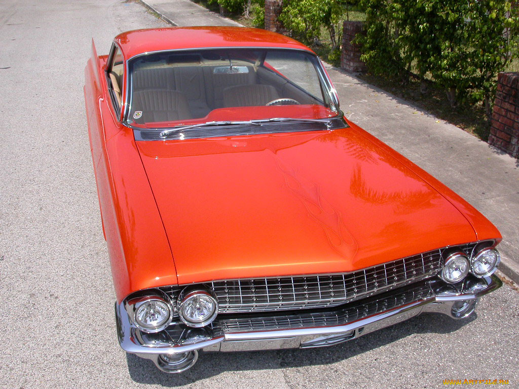 , cadillac